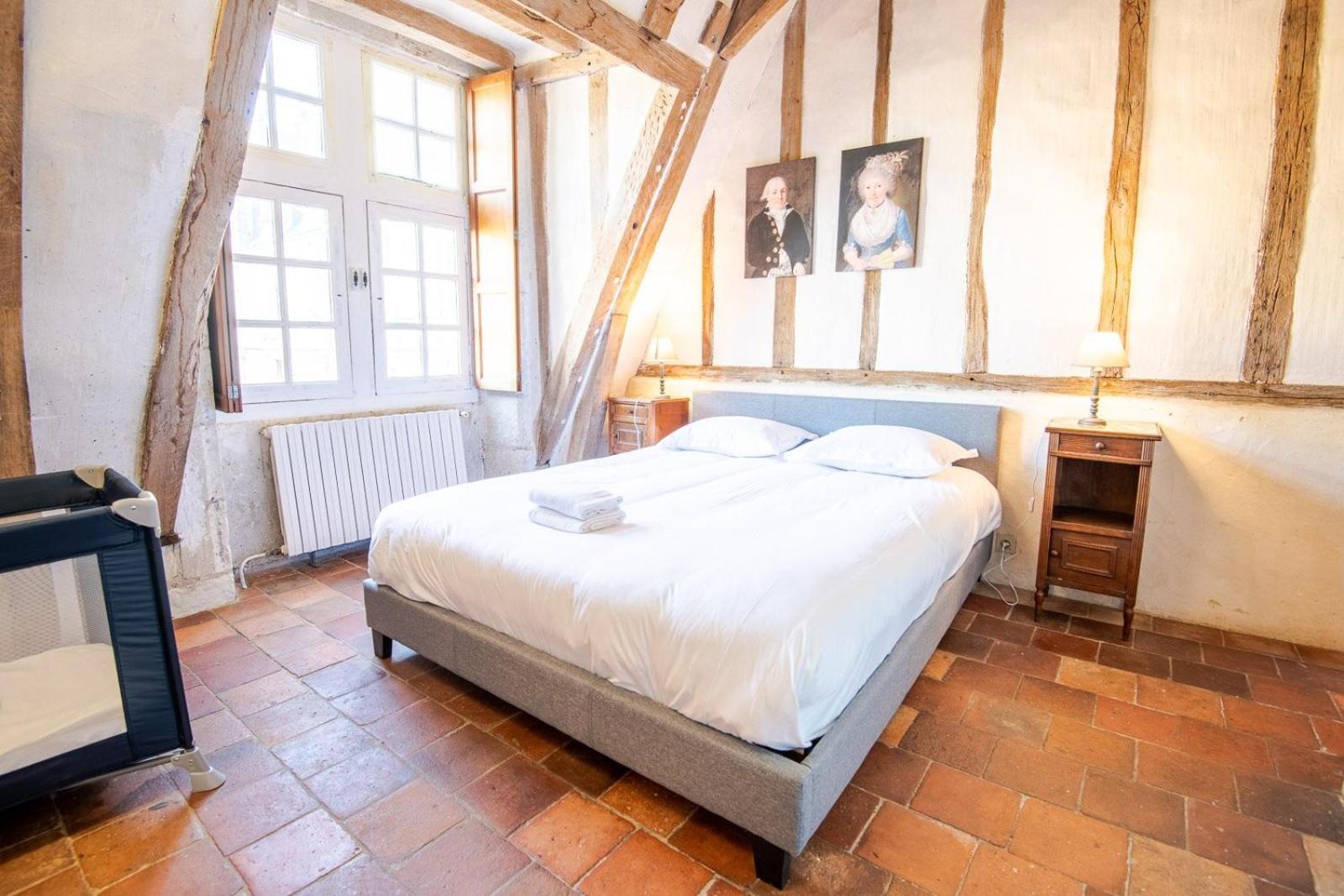 16Th Century Hunting Lodge - Chateau De Nitray Athee-sur-Cher Bagian luar foto