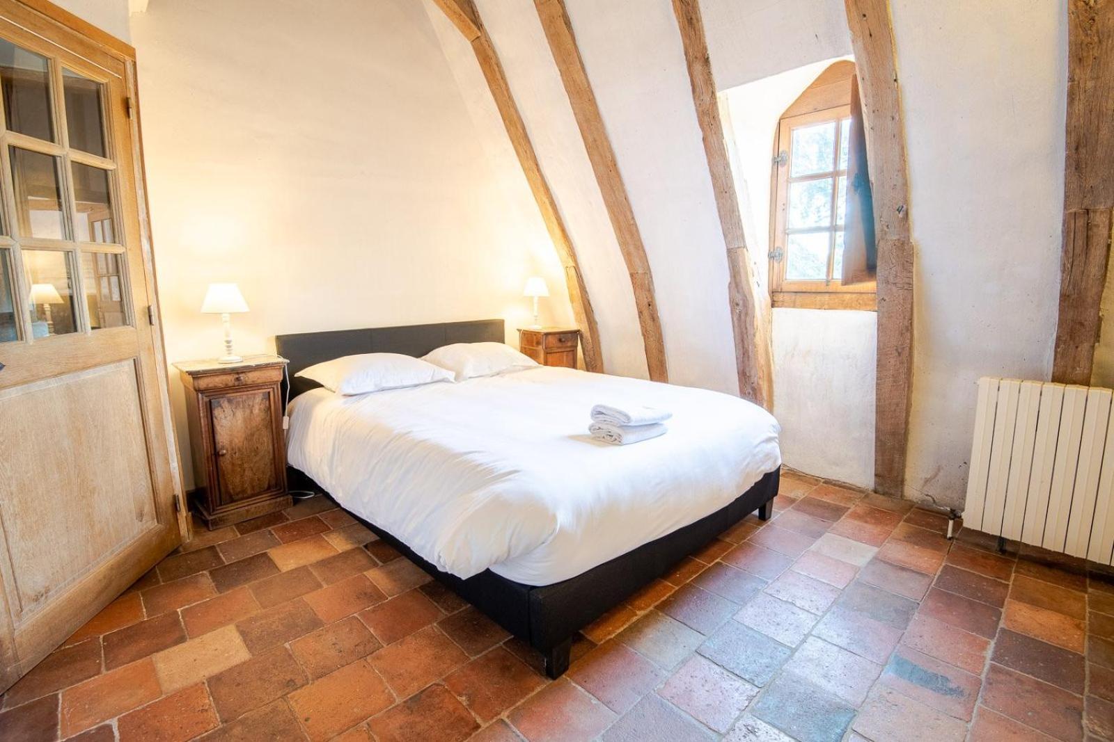 16Th Century Hunting Lodge - Chateau De Nitray Athee-sur-Cher Bagian luar foto