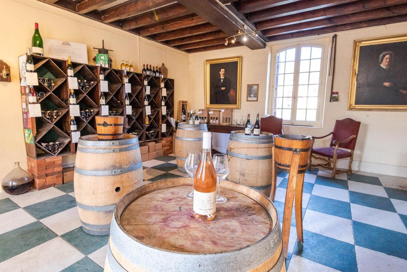 16Th Century Hunting Lodge - Chateau De Nitray Athee-sur-Cher Bagian luar foto
