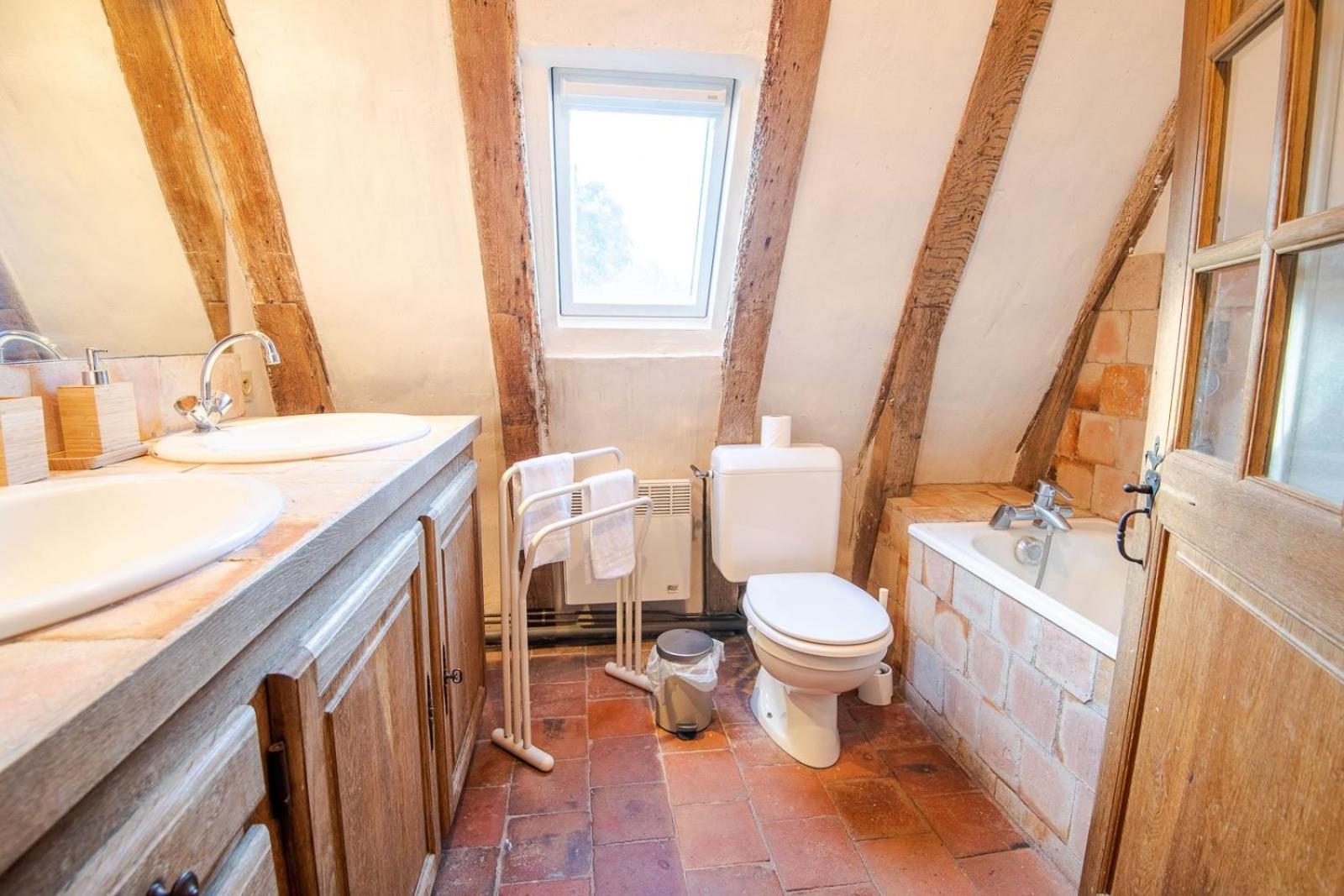 16Th Century Hunting Lodge - Chateau De Nitray Athee-sur-Cher Bagian luar foto