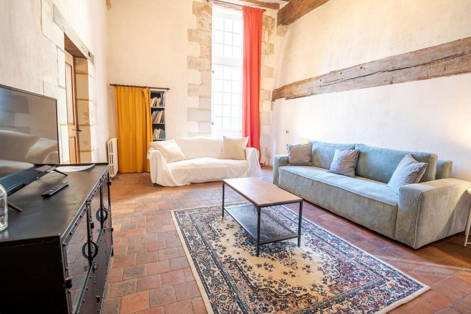 16Th Century Hunting Lodge - Chateau De Nitray Athee-sur-Cher Bagian luar foto